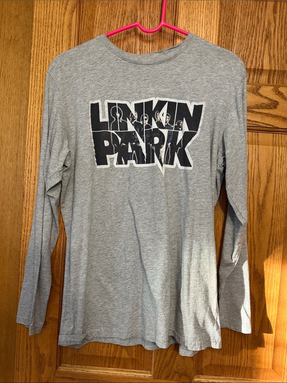 Linkin park long sleeve size large